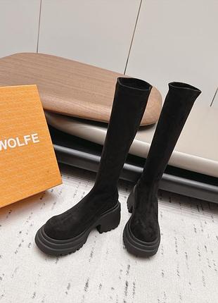 Чообти панчохи naked wolfe 4
