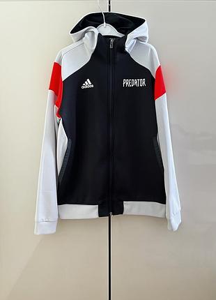 Спортивна кофта олімпійка adidas 146-152 розміру