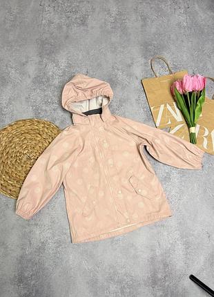 Дощовик h&m для дівчинки