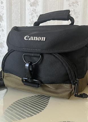 Сумка для фото/відео canon deluxe gadget bag 100 eg