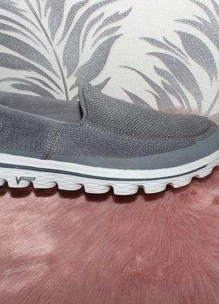 Skechers мокасины 29 см стелька 4