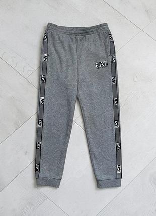 Штани на хлопчика підлітка 11/12 років emporio armani ea7 оригінал