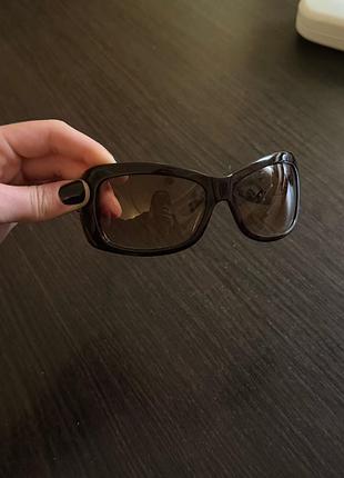 Очки винтажные salvatore ferragamo 2000е