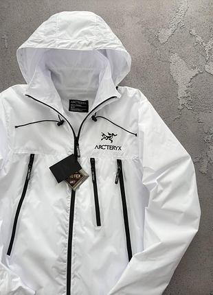Вітровка arcteryx 3