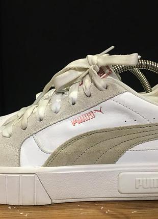 Кросівки puma cali star 3