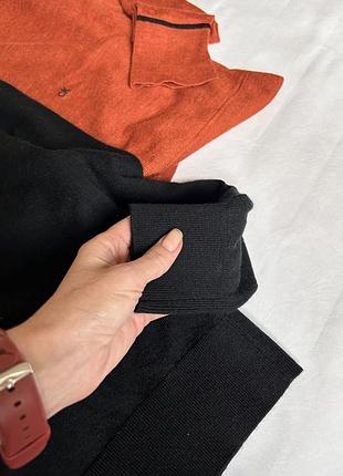 Светер гольф 100% lana wool calvin klein. 6