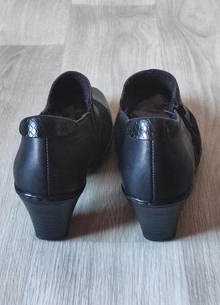 Туфлі rieker  37 р 24см 6