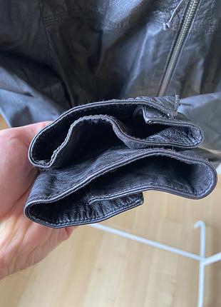 Кожанка чоловіча superdry l розмір 2