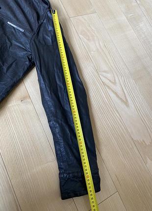 Кожанка чоловіча superdry l розмір 10