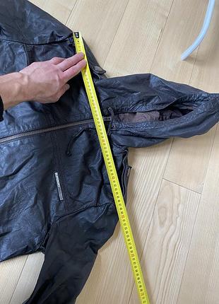 Кожанка чоловіча superdry l розмір 6