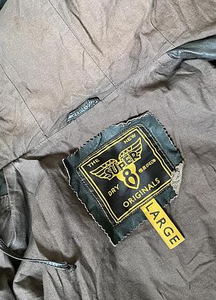 Кожанка чоловіча superdry l розмір 3