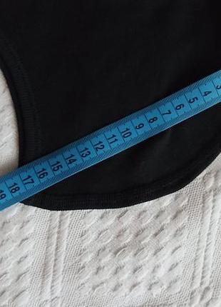 Балаклава підшоломник чорного кольору 2