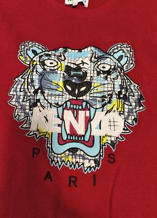 Світшот kenzo 3