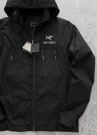 Вітровка arcteryx 6