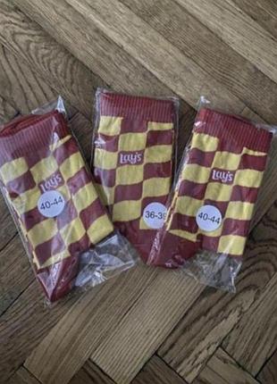 Шкарпетки lays