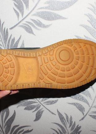 Nike ботинки 28.5 см стелька 2