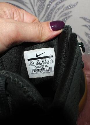 Nike ботинки 28.5 см стелька 3