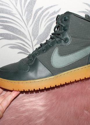 Nike ботинки 28.5 см стелька
