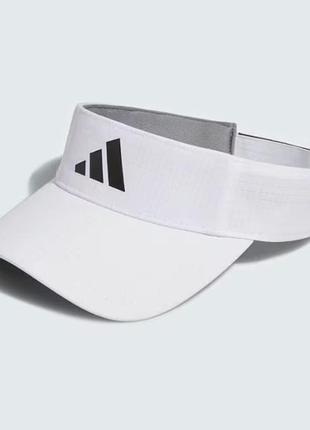 Бейсболка adidas біла