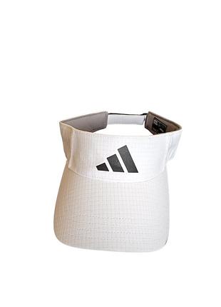 Бейсболка adidas біла 4