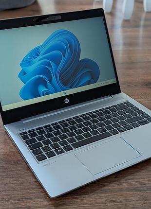 Ноутбук hp probook 445r g6 / ryzen 5 2500u / 8-256 / 14"