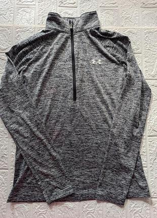 Лонгслив under armour, размер м