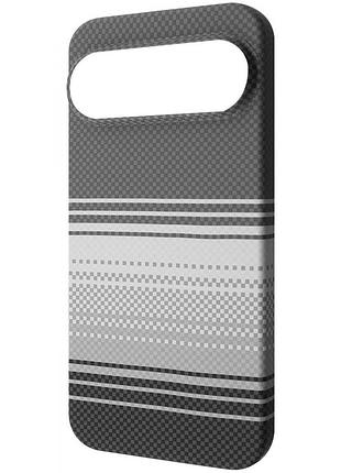 Чохол proove gleam case with magnetic ring google pixel 11 pro gray sunset