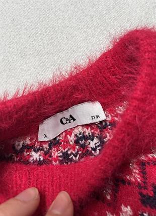 Тепле плаття c&a 4