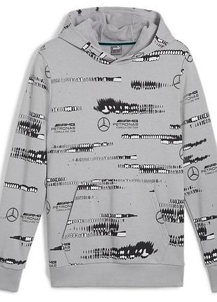 Puma mercedes худи, толстовка