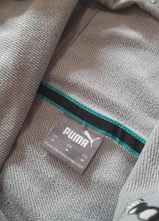 Puma mercedes худи, толстовка 4