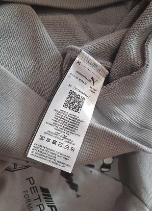 Puma mercedes худи, толстовка 5