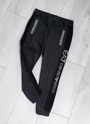 Штани на хлопчика підлітка 11/12 років emporio armani ea7 оригінал