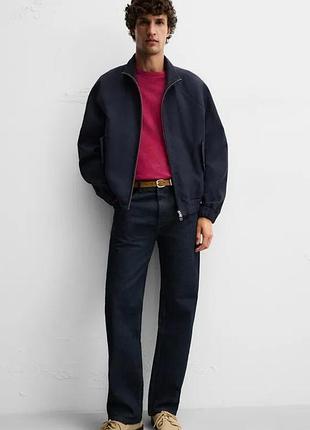 Чоловіча куртка zara man 7