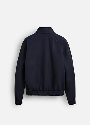 Чоловіча куртка zara man 5