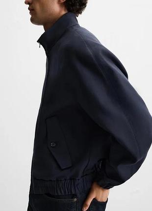 Чоловіча куртка zara man 4