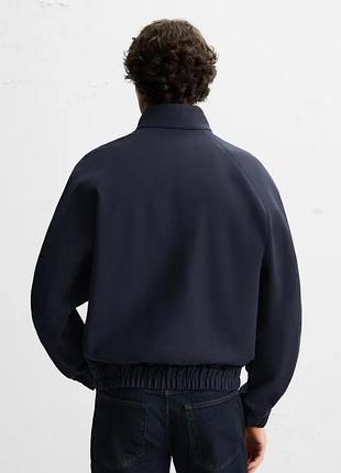 Чоловіча куртка zara man 2
