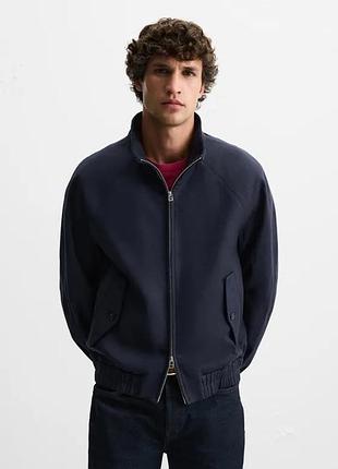 Чоловіча куртка zara man