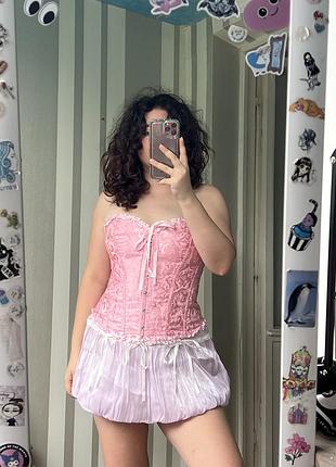Спідниця з шортами 2