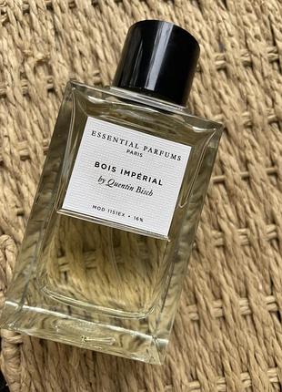 Парфуми essential parfums bois impérial by quentin bisch 100 мл унісекс