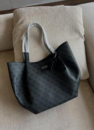 Сумка guess amorette шоппер оригинал