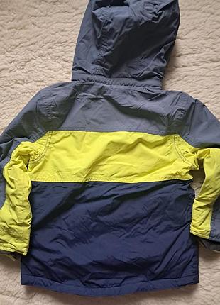 Куртка для хлопчика "mini boden ". 4