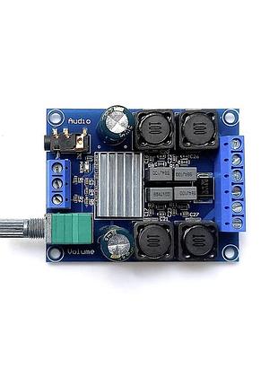 Аудіопідсилювач tpa3116d2 2x50вт