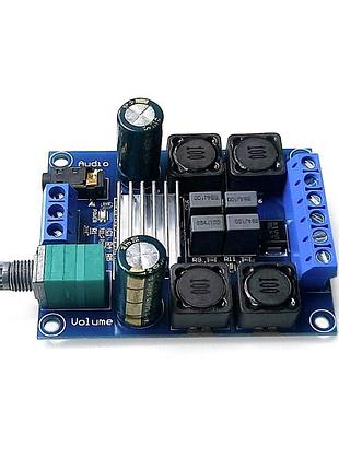 Аудіопідсилювач tpa3116d2 2x50вт 4