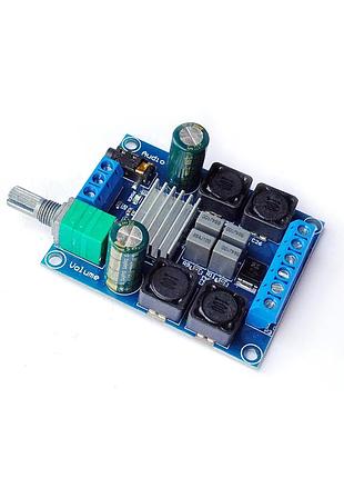 Аудіопідсилювач tpa3116d2 2x50вт 6