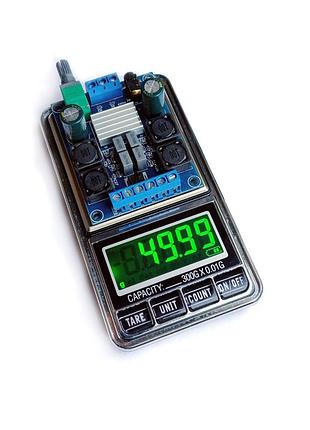 Аудіопідсилювач tpa3116d2 2x50вт 7