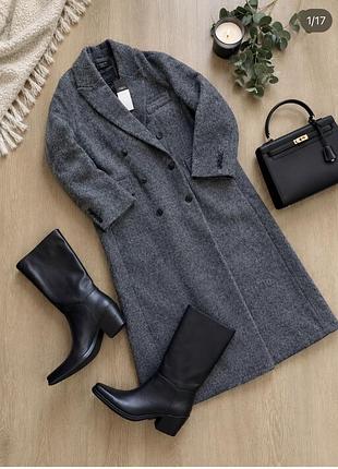 Пальто zara