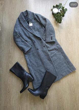 Пальто zara 7