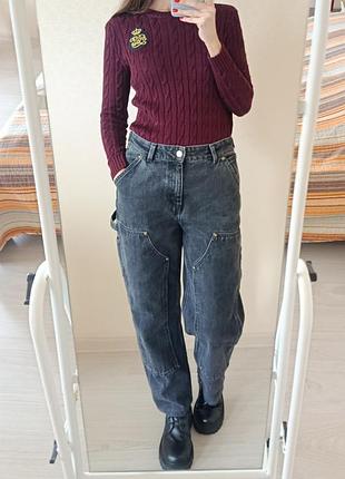 Джинси carhartt