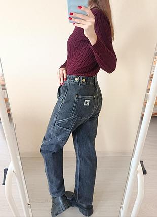 Джинси carhartt 3