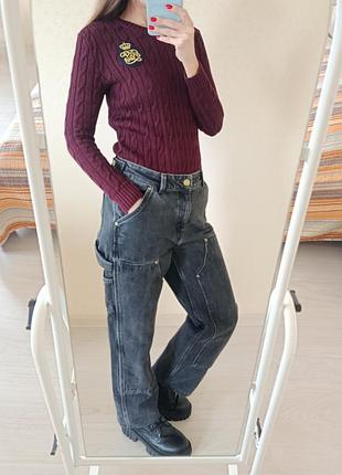 Джинси carhartt 4